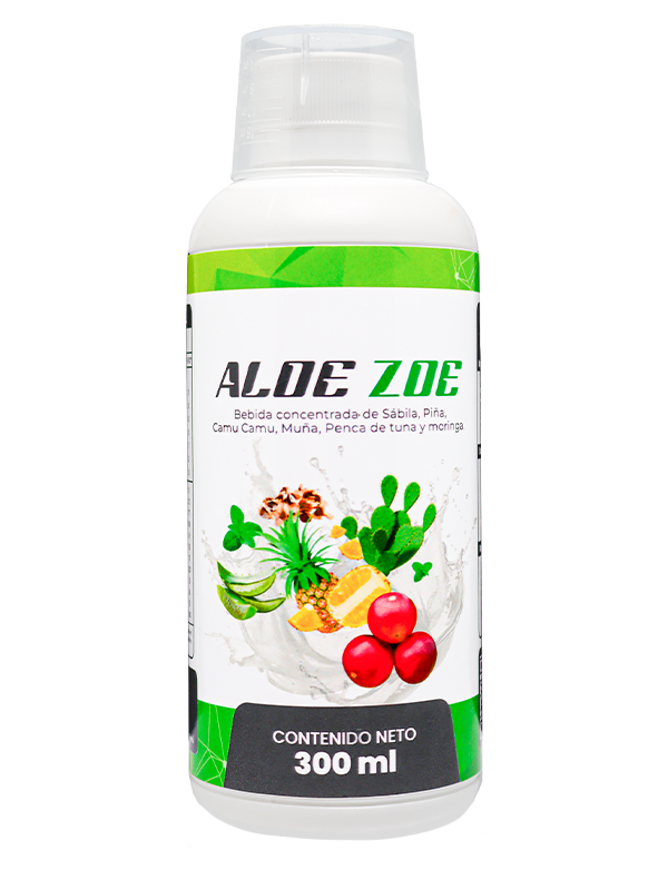 Aloe Zoe en Cusco