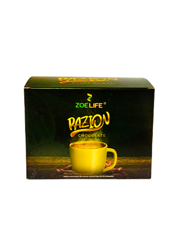 Chocolate Pazion en Cusco