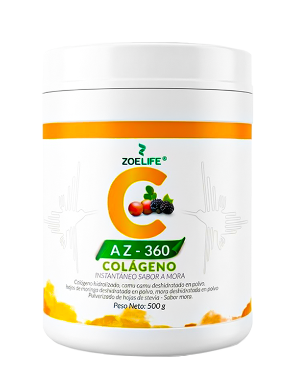 Colágeno AZ-360 ZoeLife Cusco