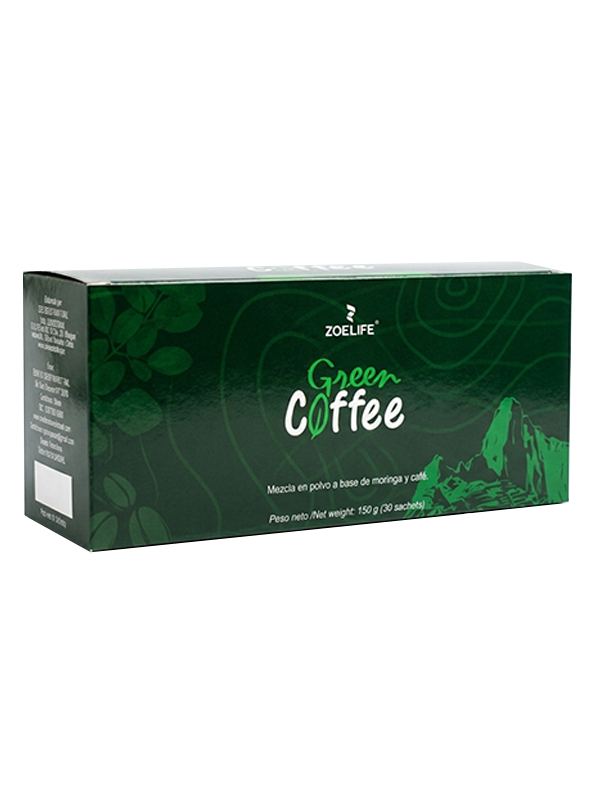 Green Coffee en Cusco